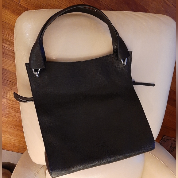 Aquatalia Park leather tote - Picture 13 of 17